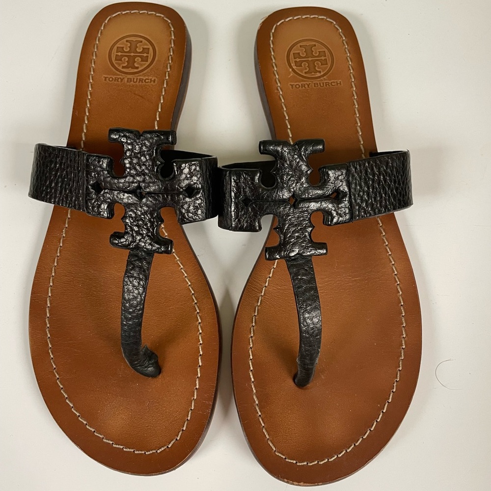 Tory Burch flip flops